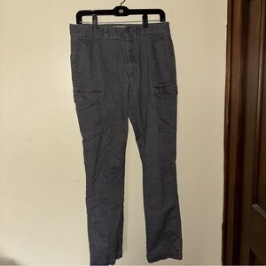 Goodfellow & Co Men's Charcoal Cargo Pants